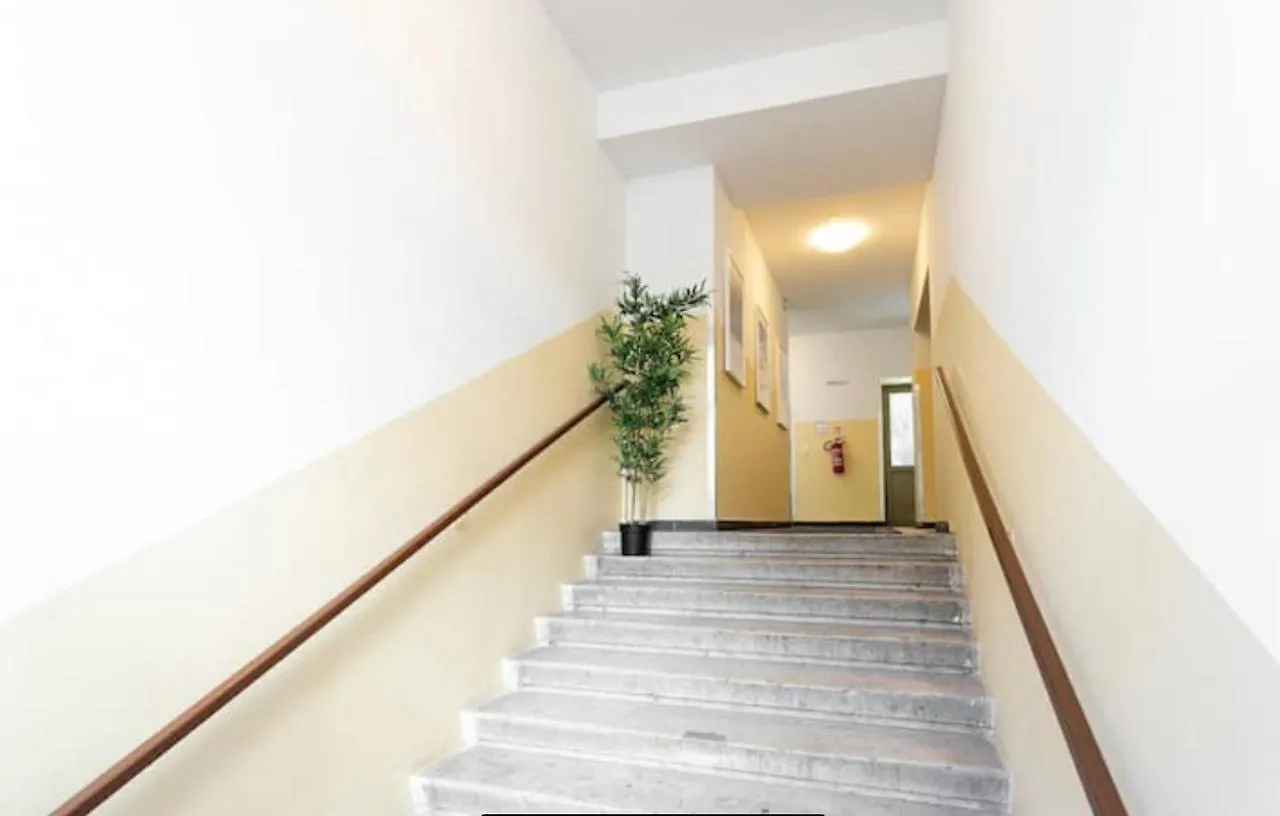 Gelassener Aufenthalt L Lf9 Vienna Apartment
