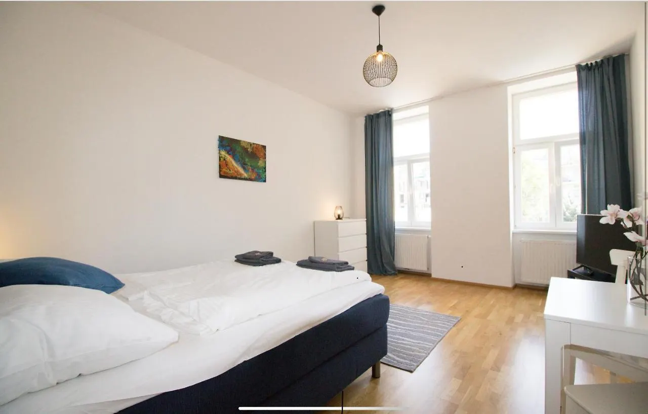 Apartment Gelassener Aufenthalt L Lf9 Vienna